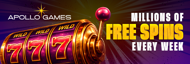 Apollo free spins